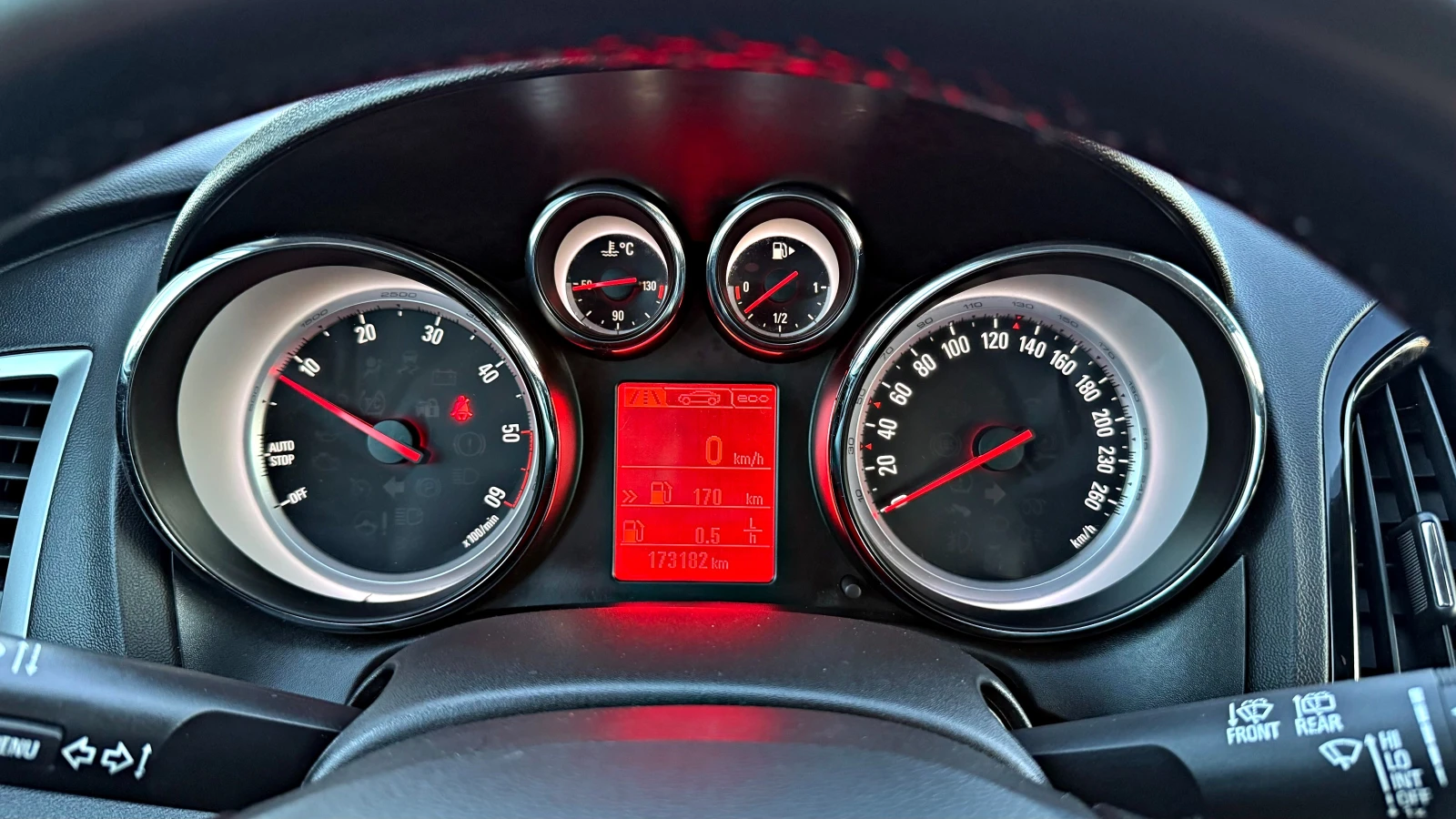 Opel Astra 1.6d FACELIFT COSMO EURO-6B | Mobile.bg � ����������� 11