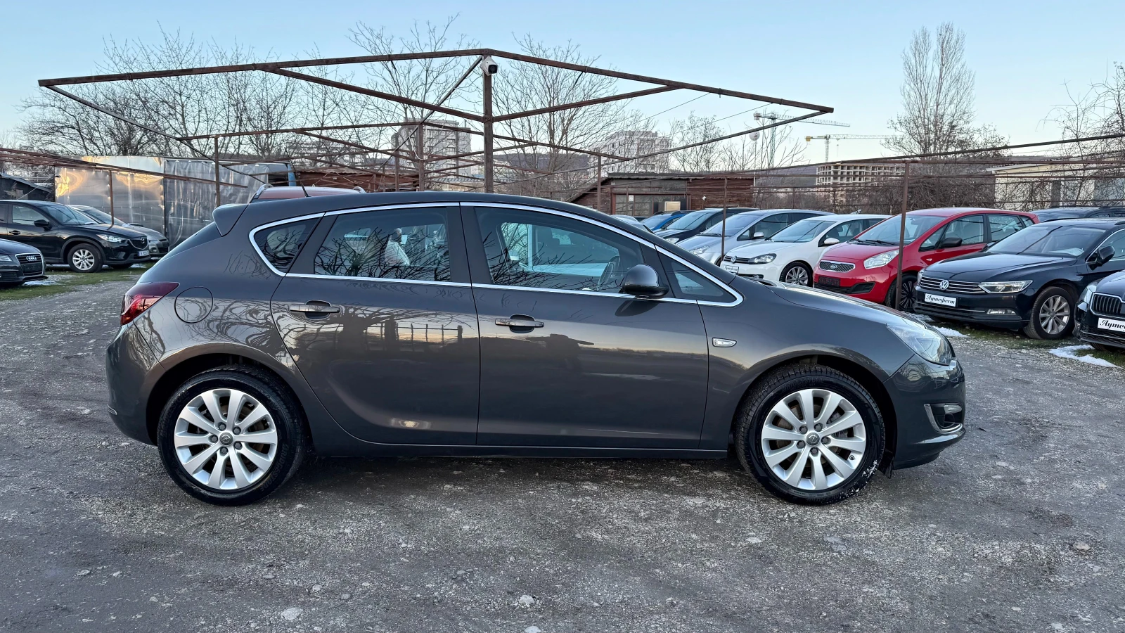 Opel Astra 1.6d FACELIFT COSMO EURO-6B - изображение 5