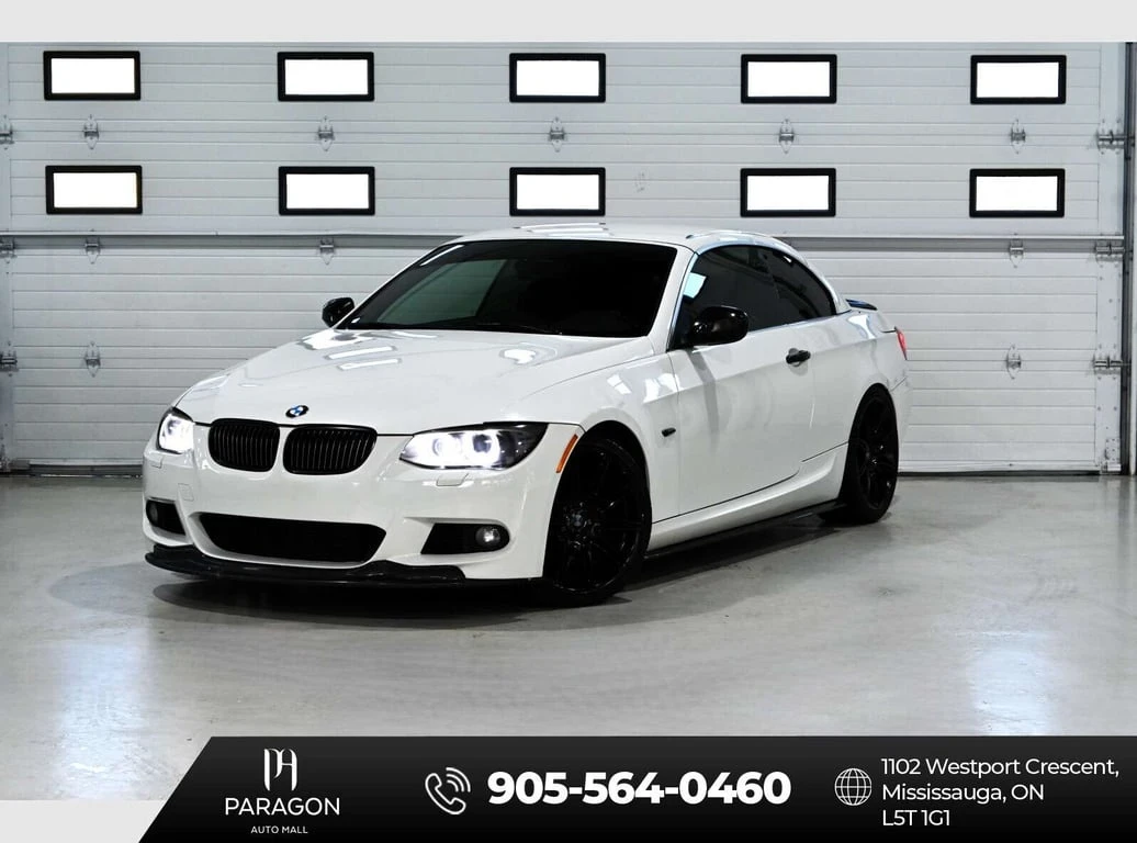 BMW 335 * HP * CARFAX * ��� ������������ ������ | Mobile.bg � ����������� 1