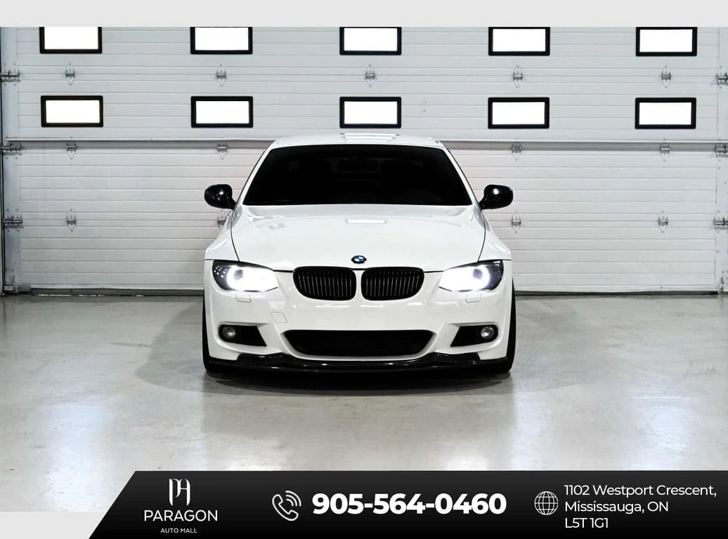 BMW 335 * HP * CARFAX * БЕЗ ПЪРВОНАЧАЛНА ВНОСКА - изображение 2