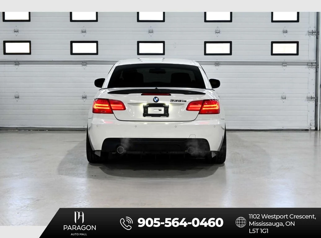 BMW 335 * HP * CARFAX * БЕЗ ПЪРВОНАЧАЛНА ВНОСКА - изображение 5