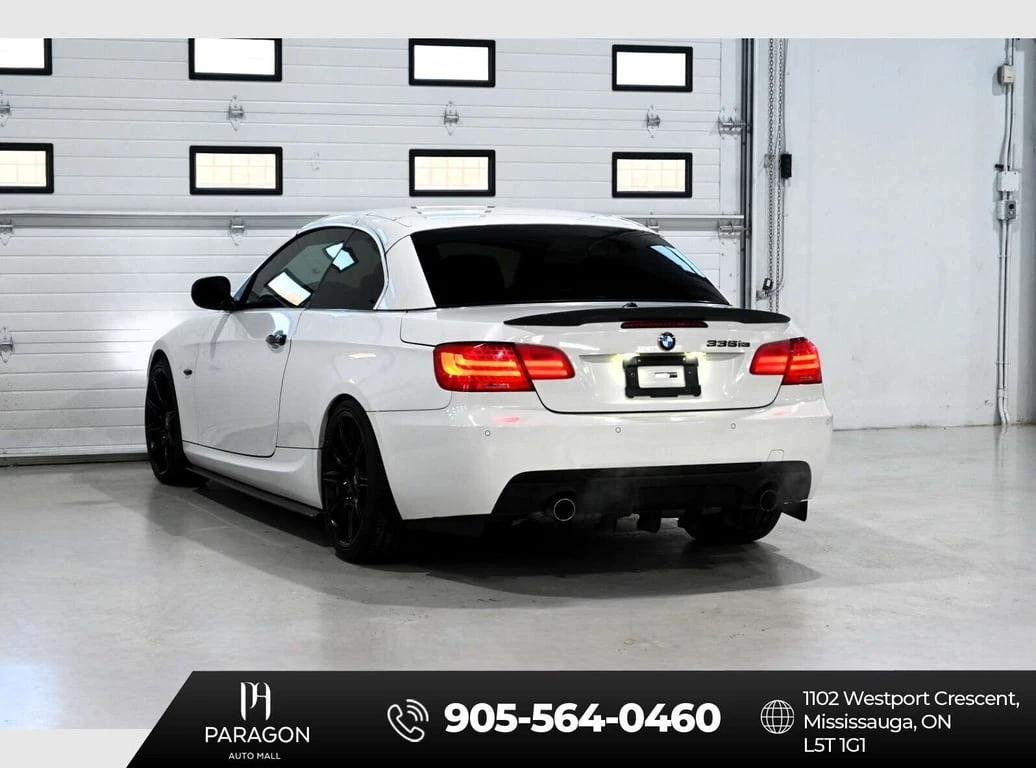 BMW 335 * HP * CARFAX * БЕЗ ПЪРВОНАЧАЛНА ВНОСКА - изображение 6