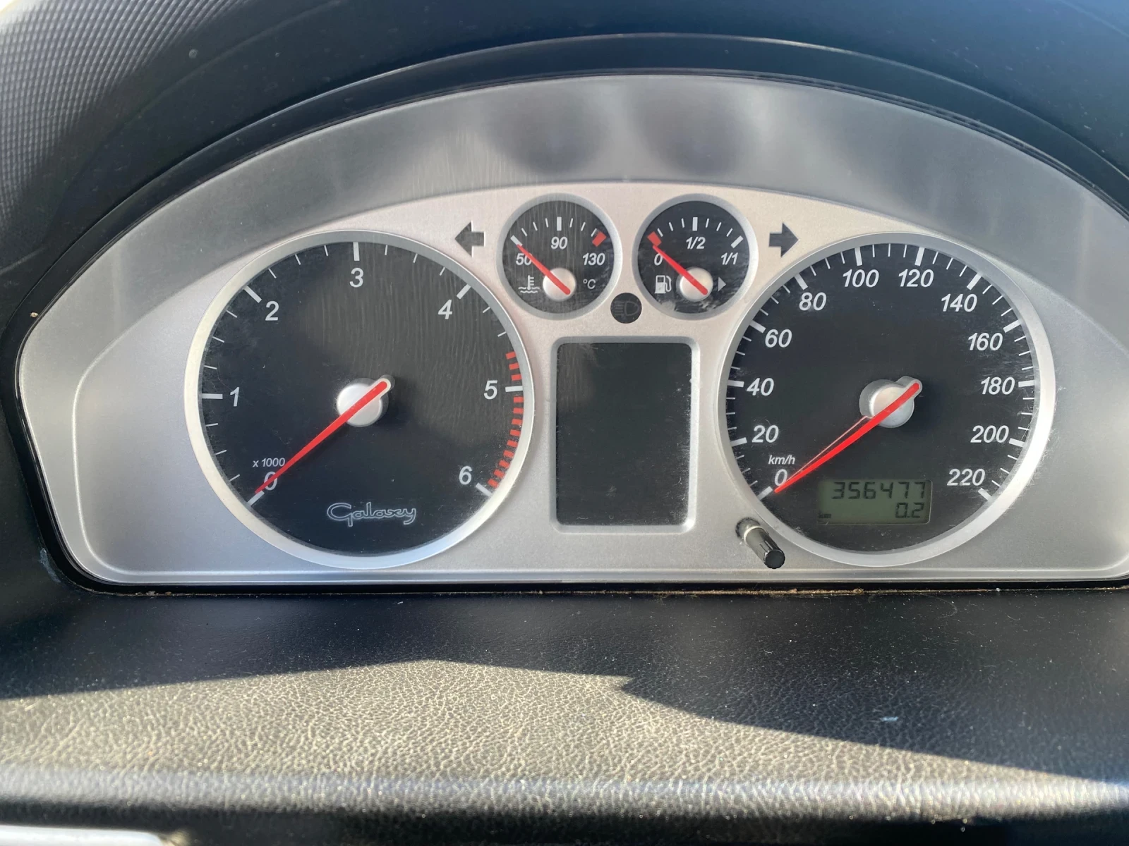 Ford Galaxy  - изображение 9