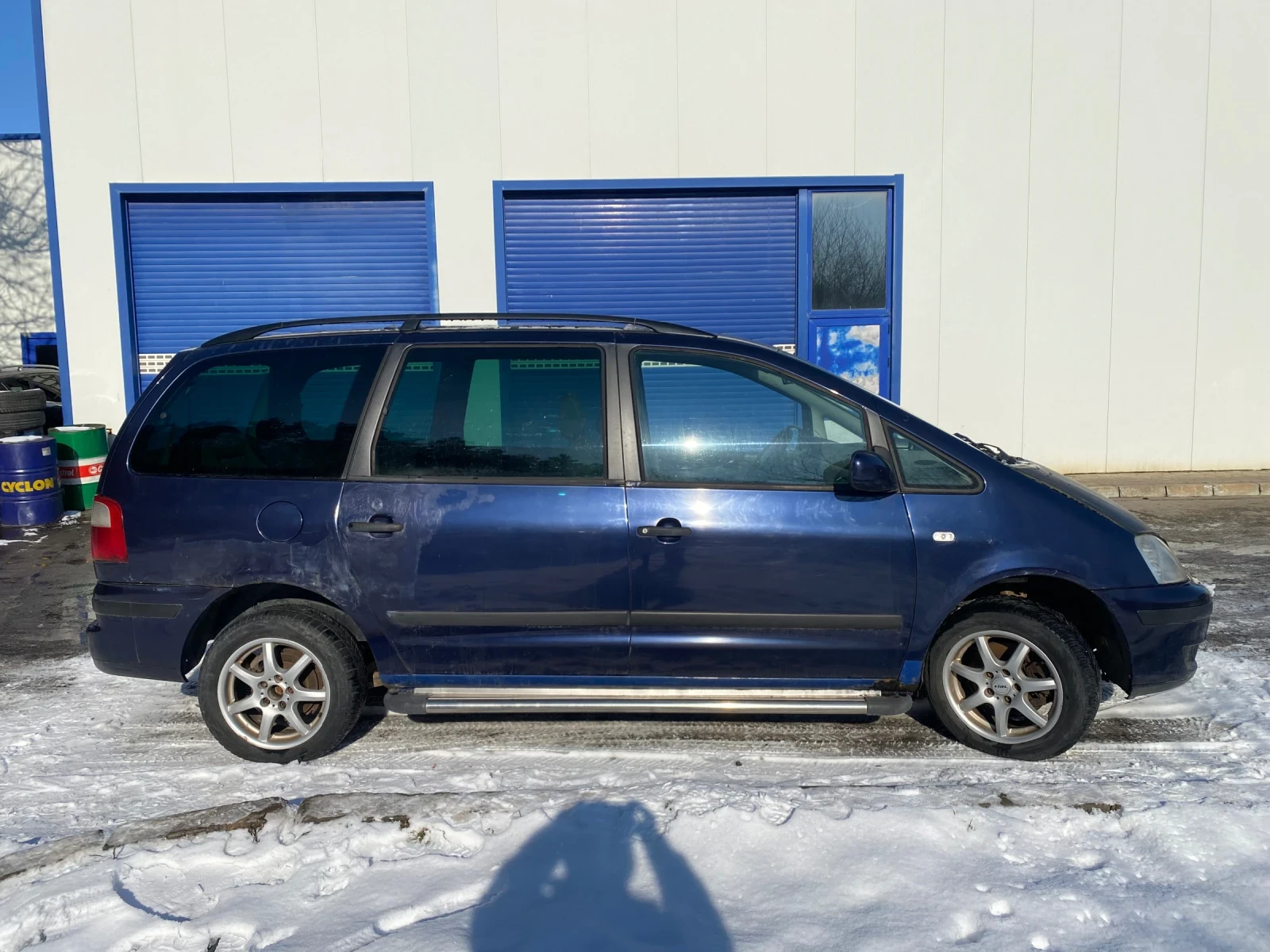 Ford Galaxy  - изображение 7