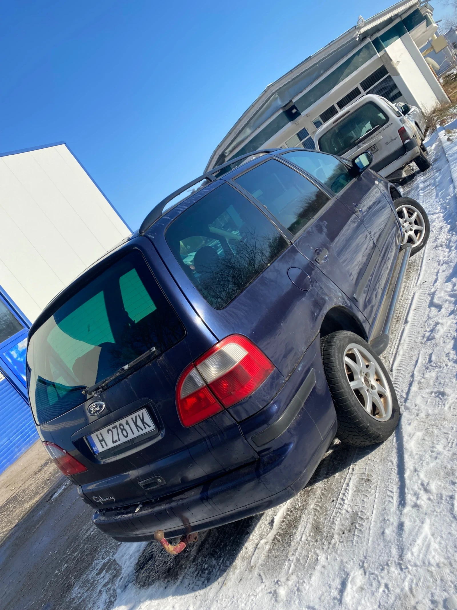 Ford Galaxy  - изображение 6