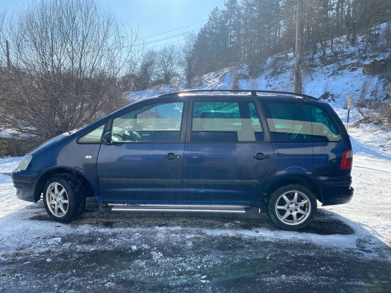 Ford Galaxy  - изображение 3