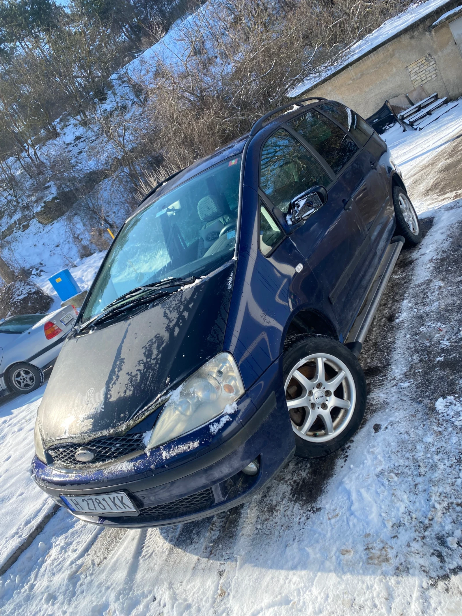 Ford Galaxy  - изображение 2