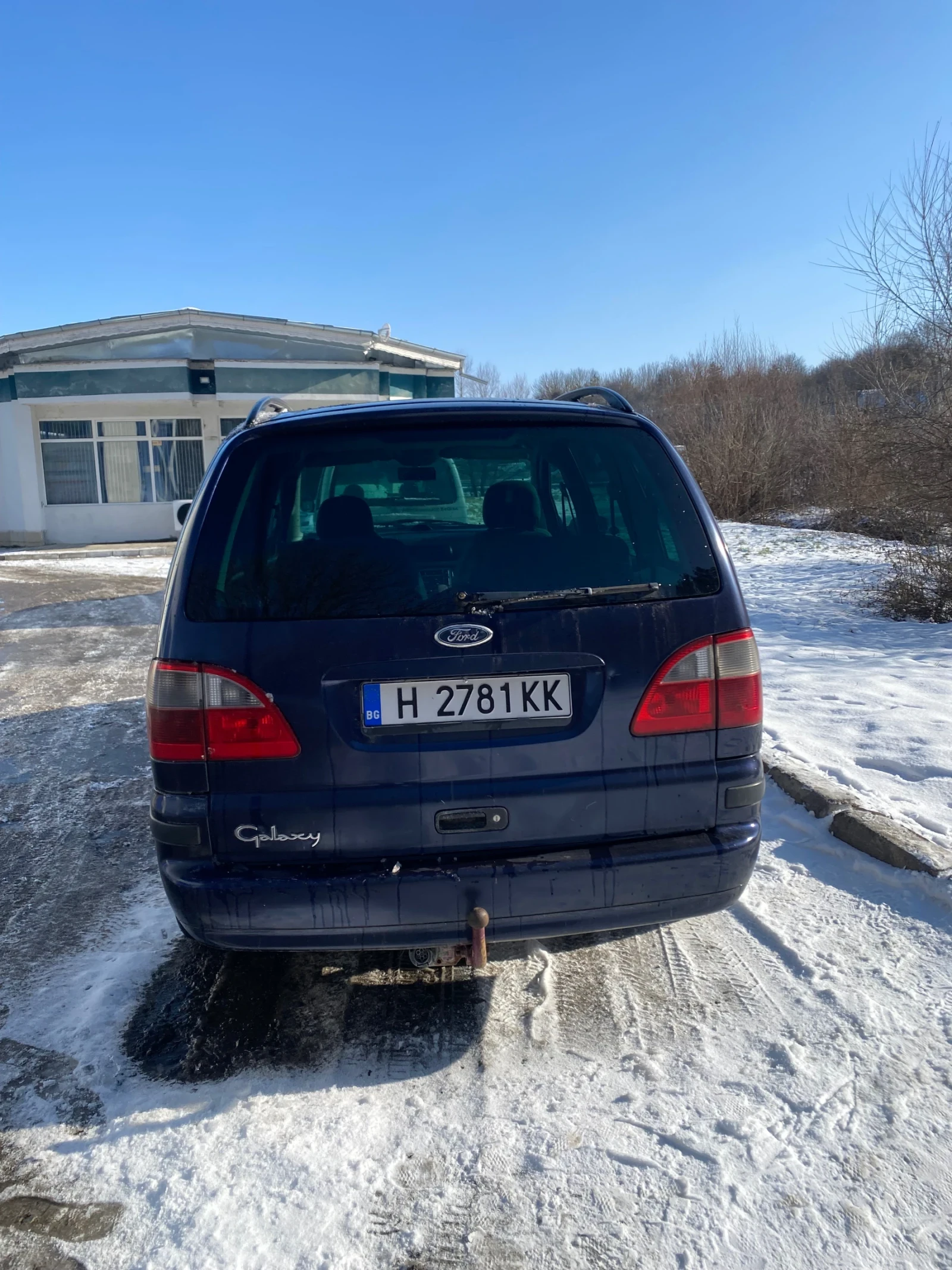 Ford Galaxy  - изображение 5