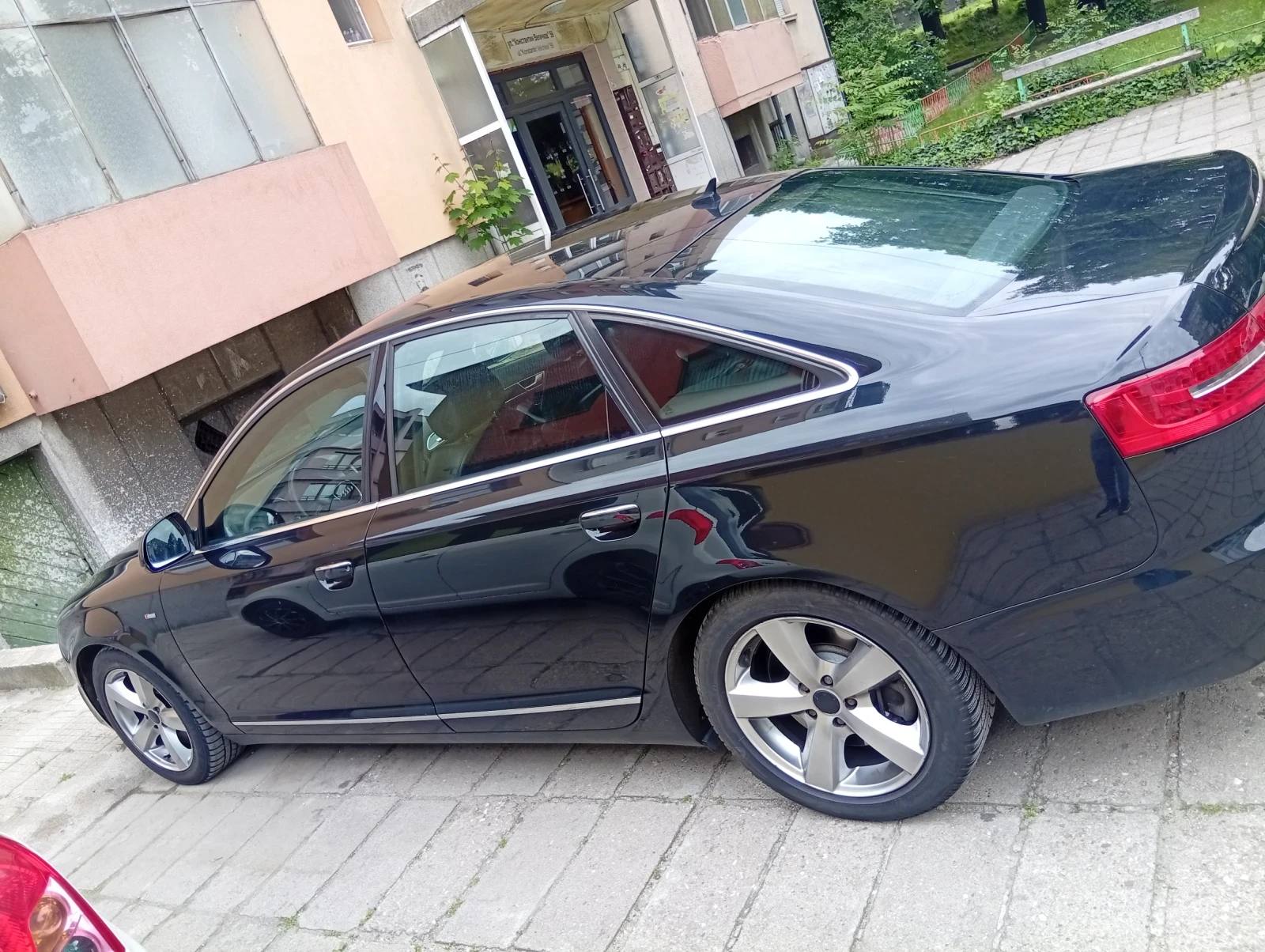 Audi A6  - изображение 6