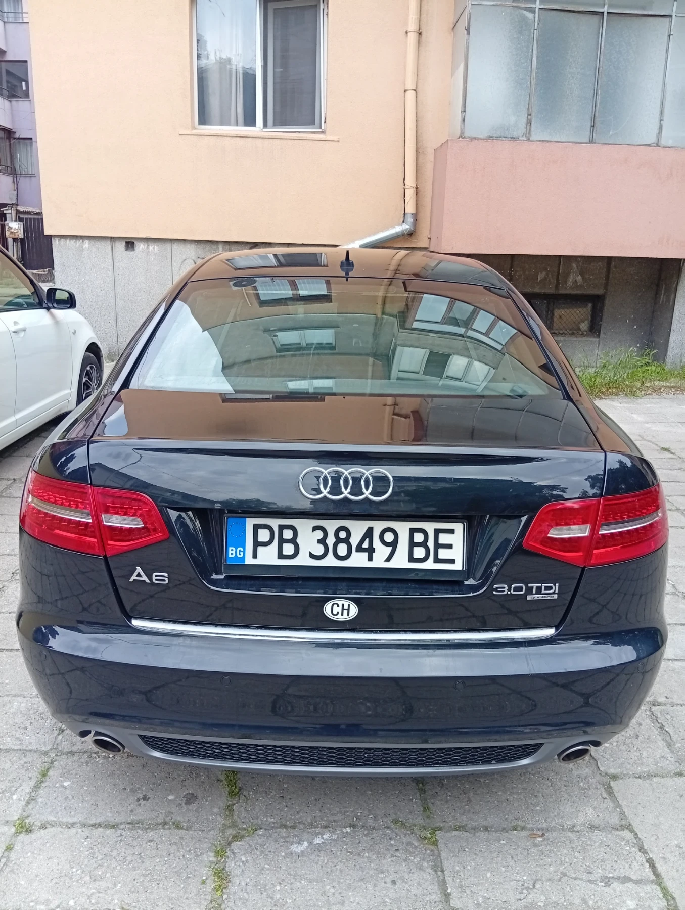 Audi A6  - изображение 4