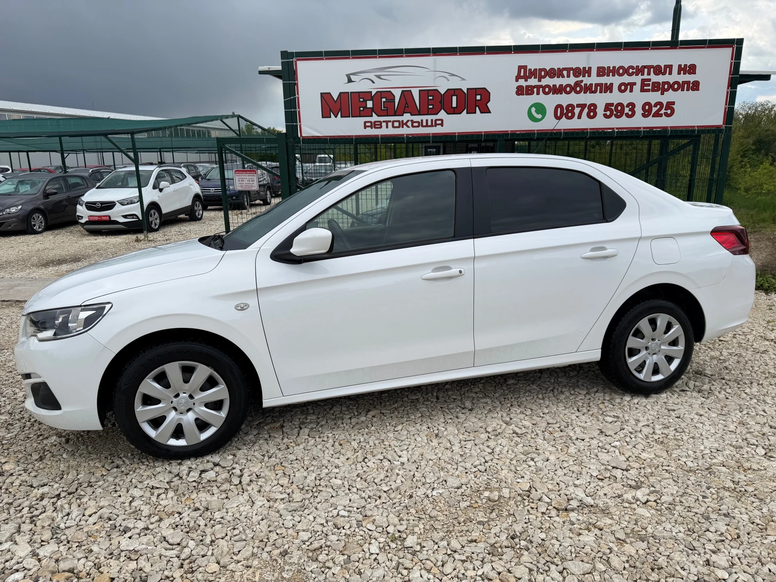 Peugeot 301 1.6 HDi/99p.s-FACELIFT/Euro 6b | Mobile.bg � ����������� 7