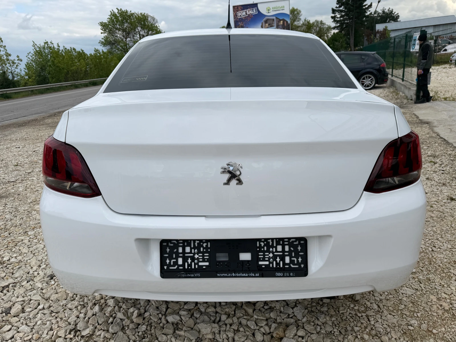 Peugeot 301 1.6 HDi/99p.s-FACELIFT/Euro 6b | Mobile.bg � ����������� 6