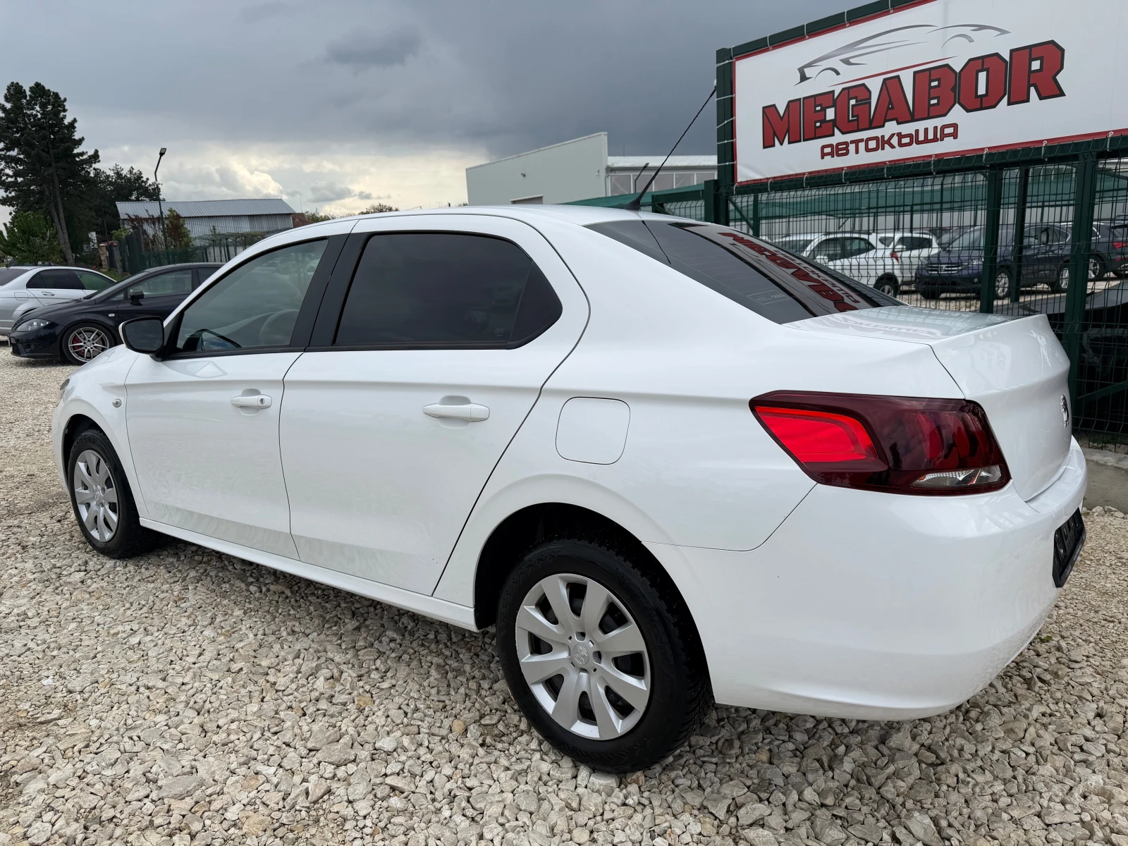 Peugeot 301 1.6 HDi/99p.s-FACELIFT/Euro 6b | Mobile.bg � ����������� 4