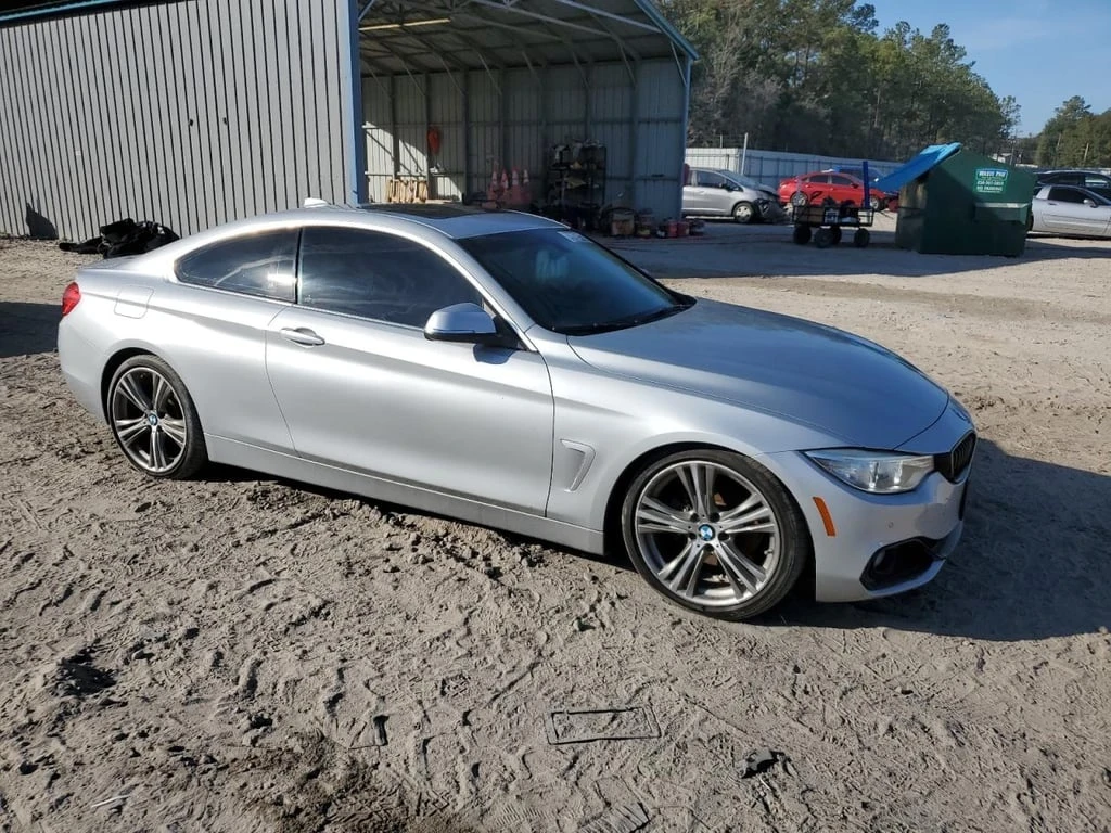 BMW 428 * I * CARFAX *  - изображение 4