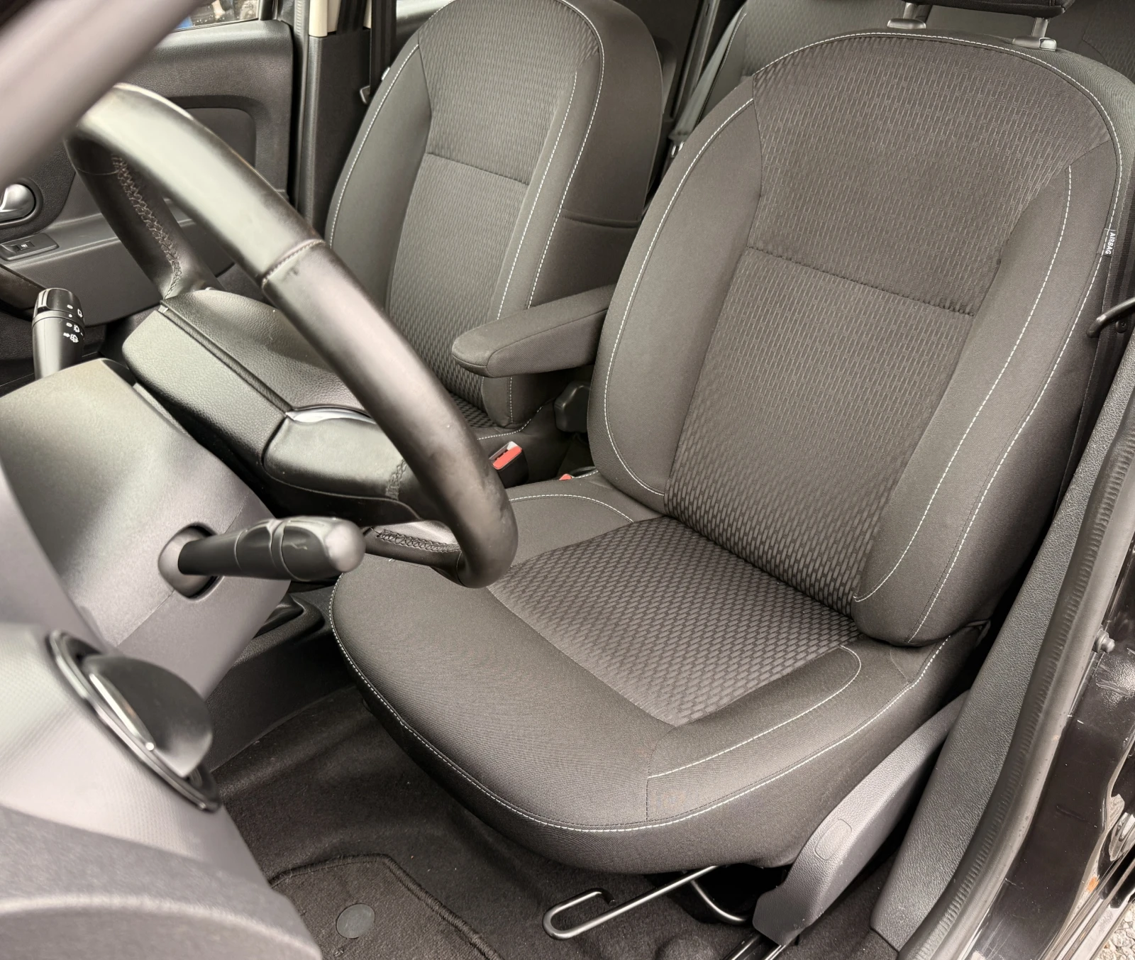 Dacia Logan MCV 90Tce FACELIFT;EURO6;TUV;COC, снимка 10 - Автомобили и джипове - 53303265