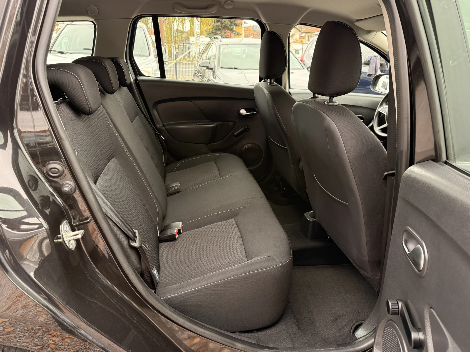 Dacia Logan MCV 90Tce FACELIFT;EURO6;TUV;COC, снимка 14 - Автомобили и джипове - 53303265