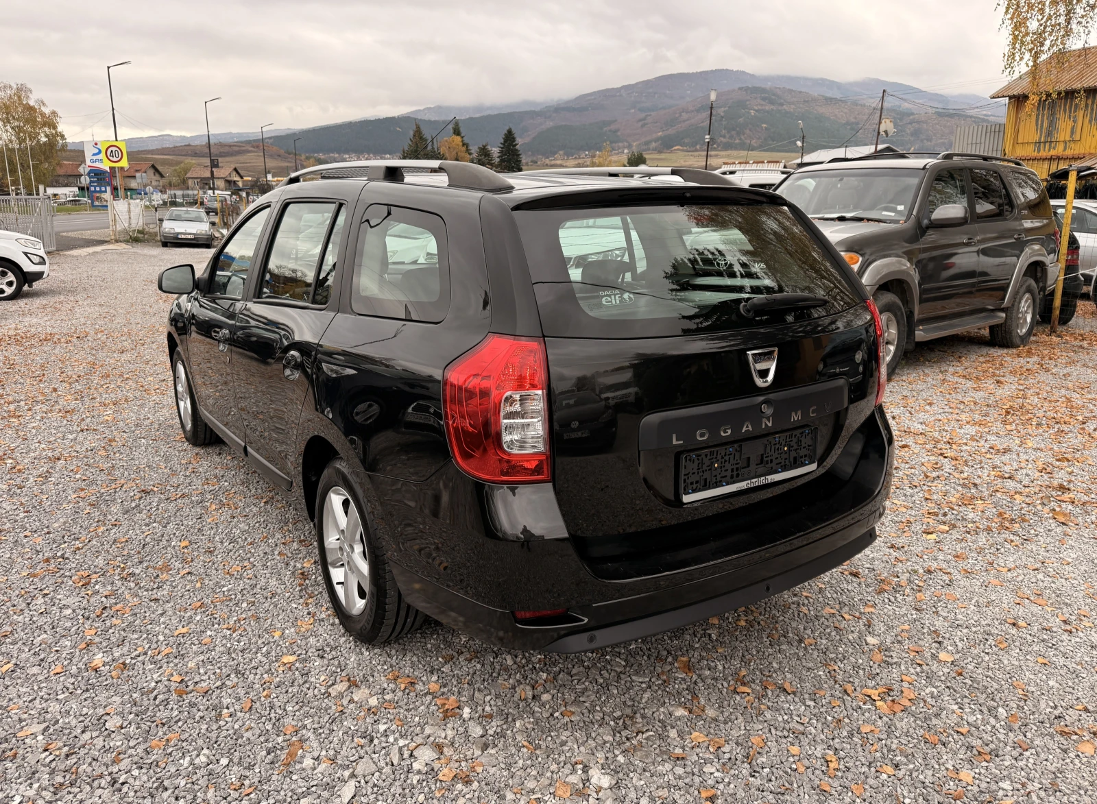 Dacia Logan MCV 90Tce FACELIFT;EURO6;TUV;COC, снимка 7 - Автомобили и джипове - 53303265