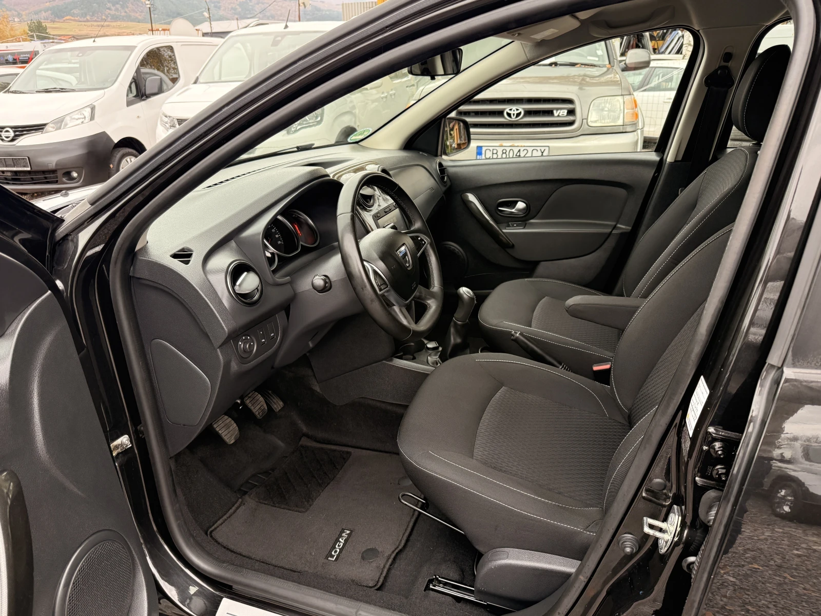 Dacia Logan MCV 90Tce FACELIFT;EURO6;TUV;COC, снимка 9 - Автомобили и джипове - 53303265