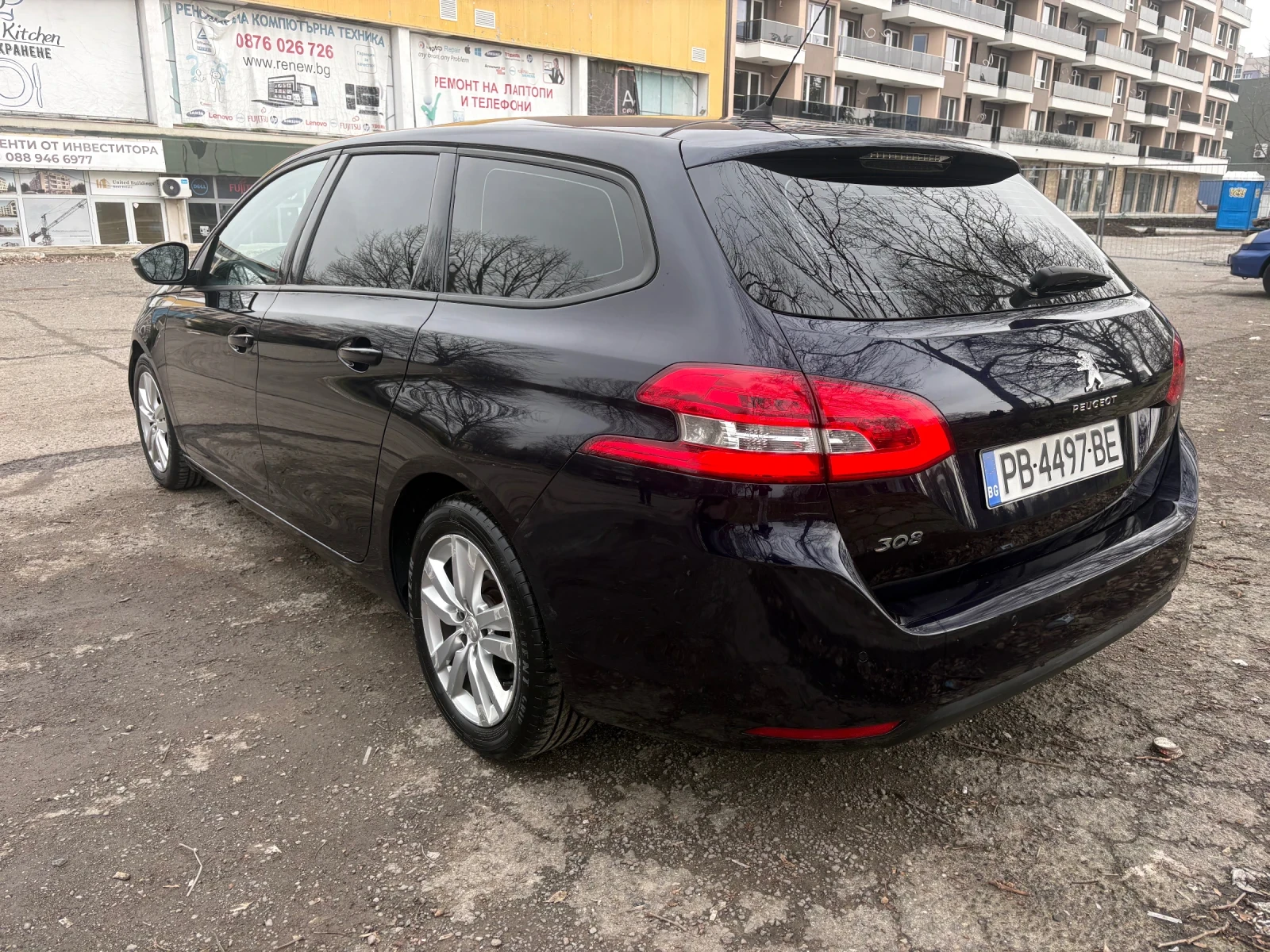 Peugeot 308 1.6 AUT NAVI - изображение 6