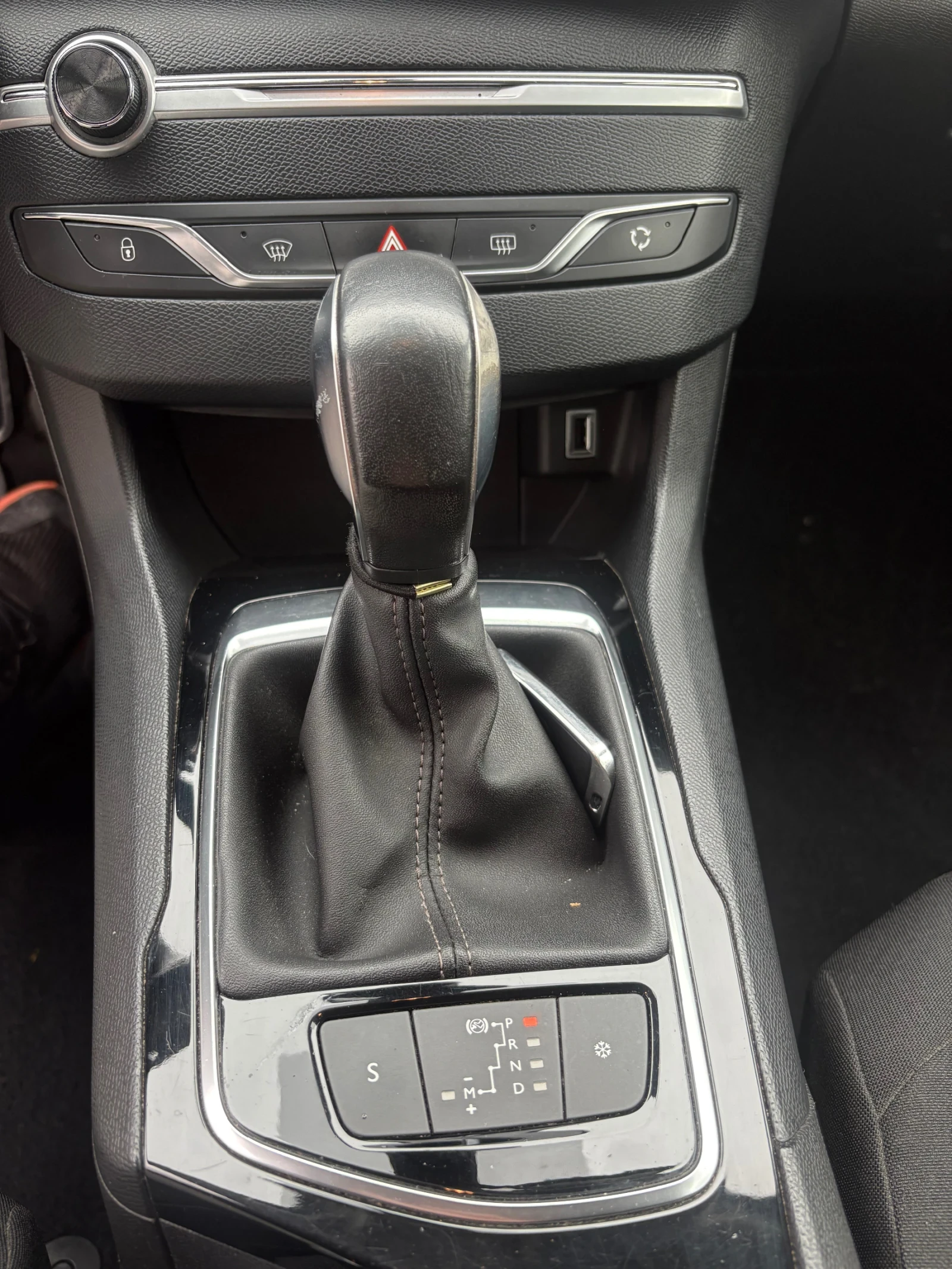 Peugeot 308 1.6 AUT NAVI | Mobile.bg � ����������� 13