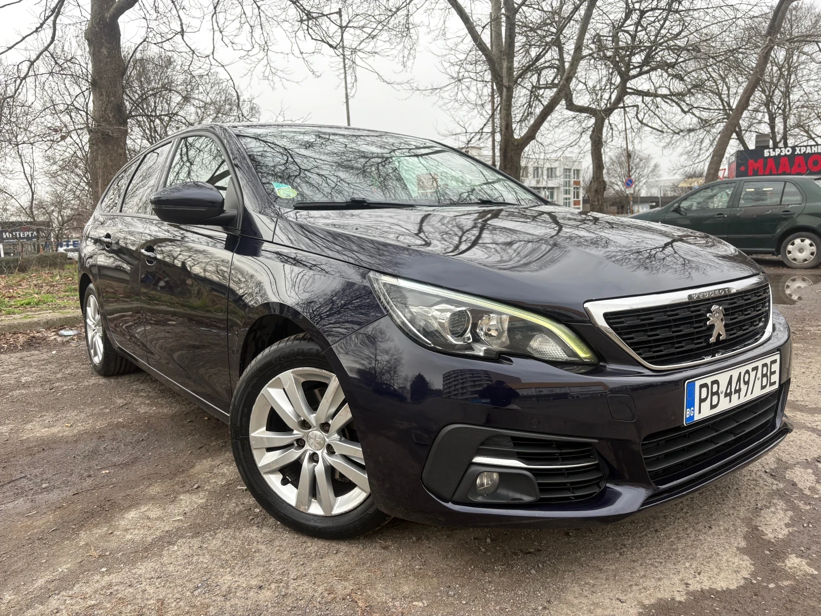 Peugeot 308 1.6 AUT NAVI - изображение 2