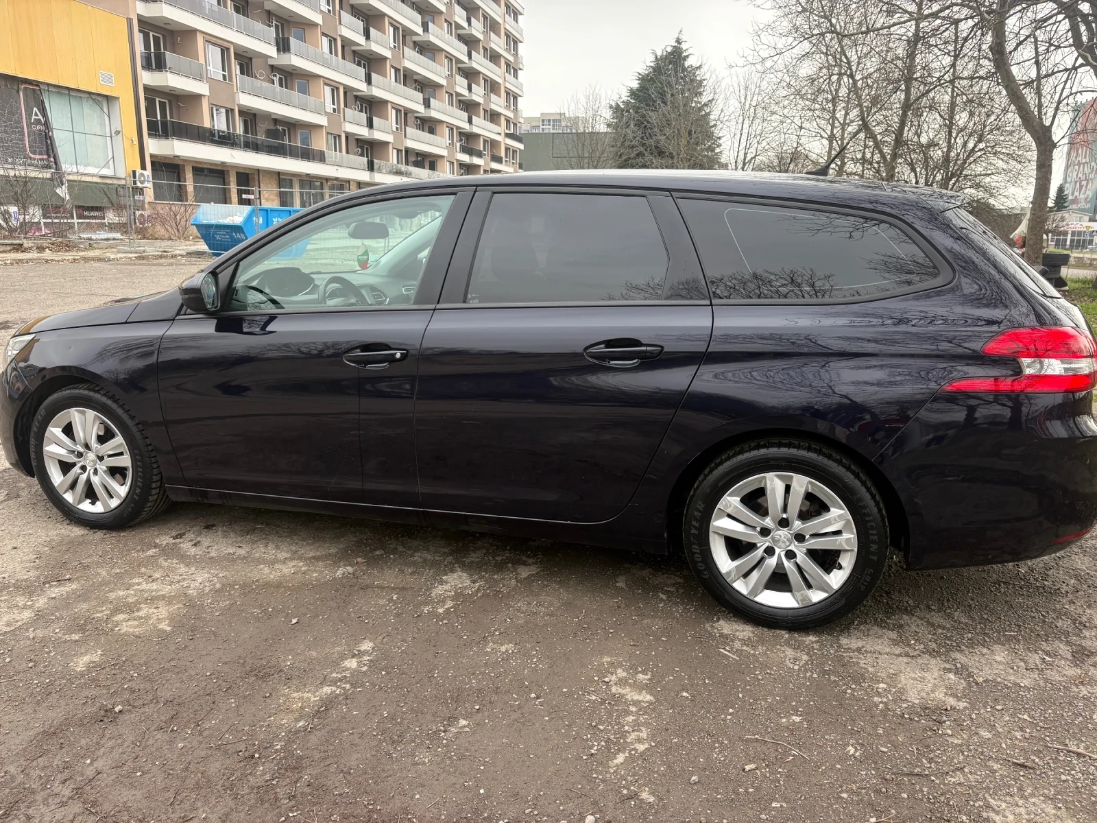 Peugeot 308 1.6 AUT NAVI - изображение 5