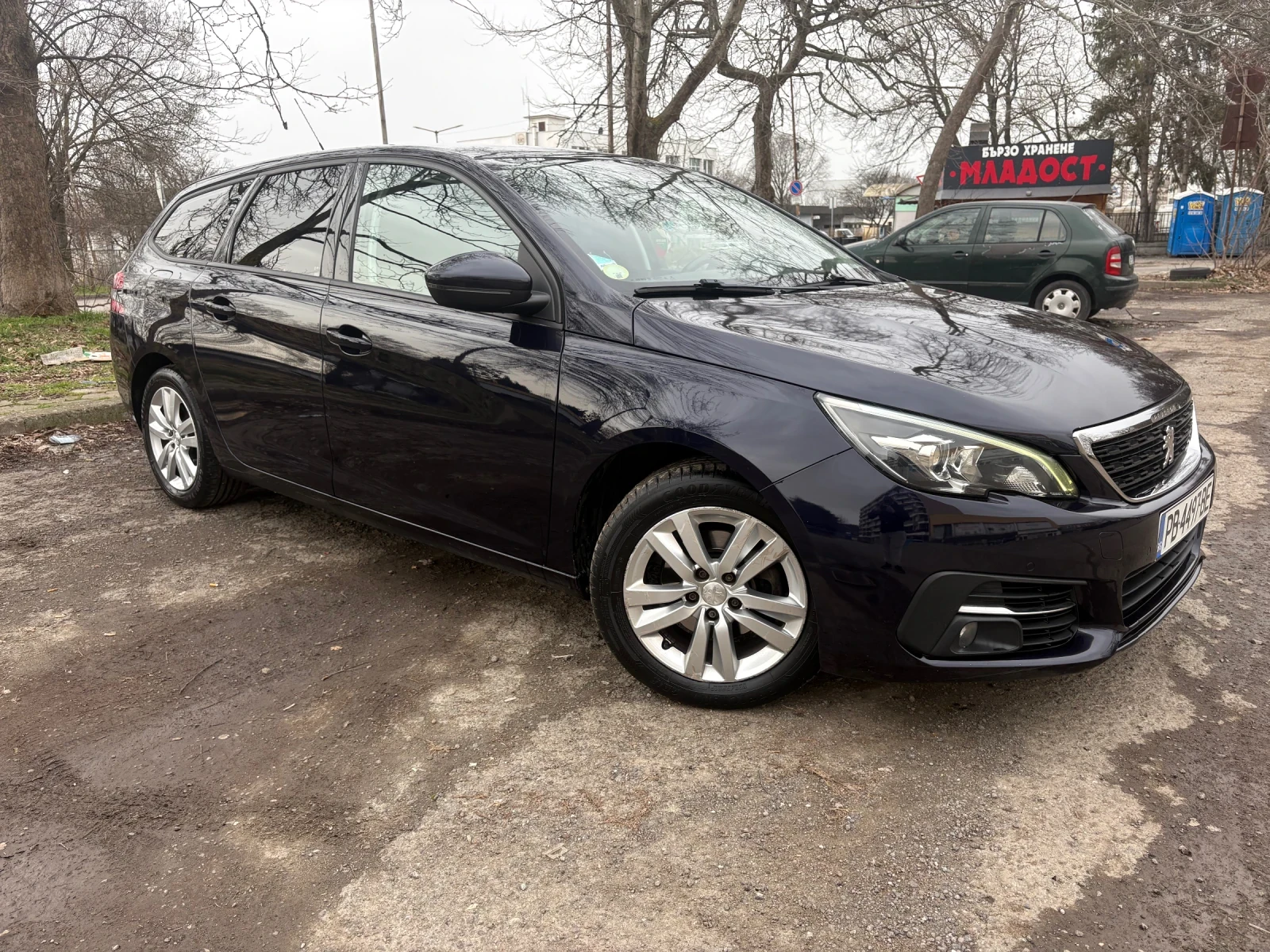 Peugeot 308 1.6 AUT NAVI - изображение 4