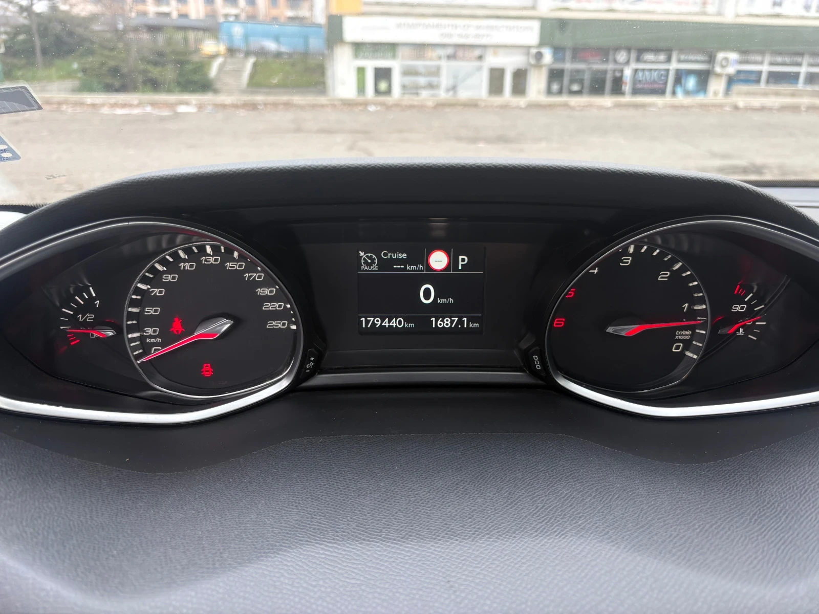 Peugeot 308 1.6 AUT NAVI | Mobile.bg � ����������� 11