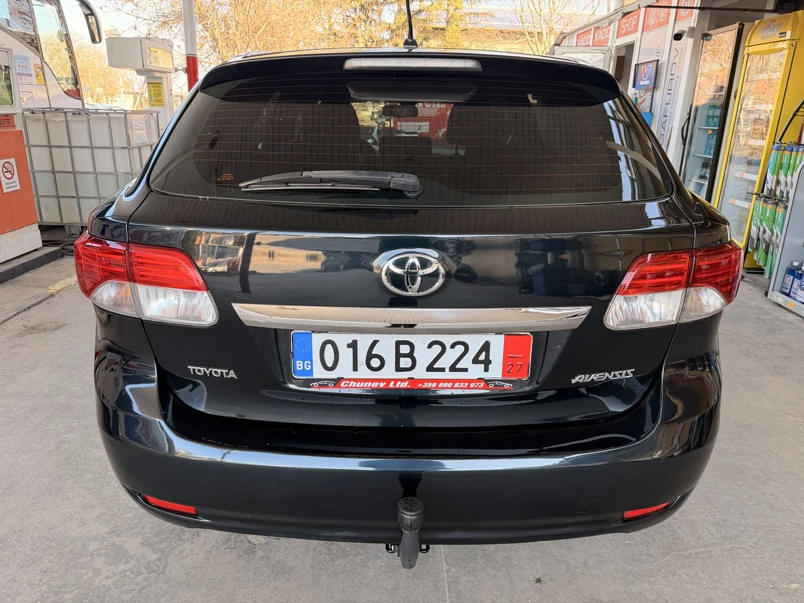 Toyota Avensis 2.0d4d 125ks NAVI FACE | Mobile.bg � ����������� 4