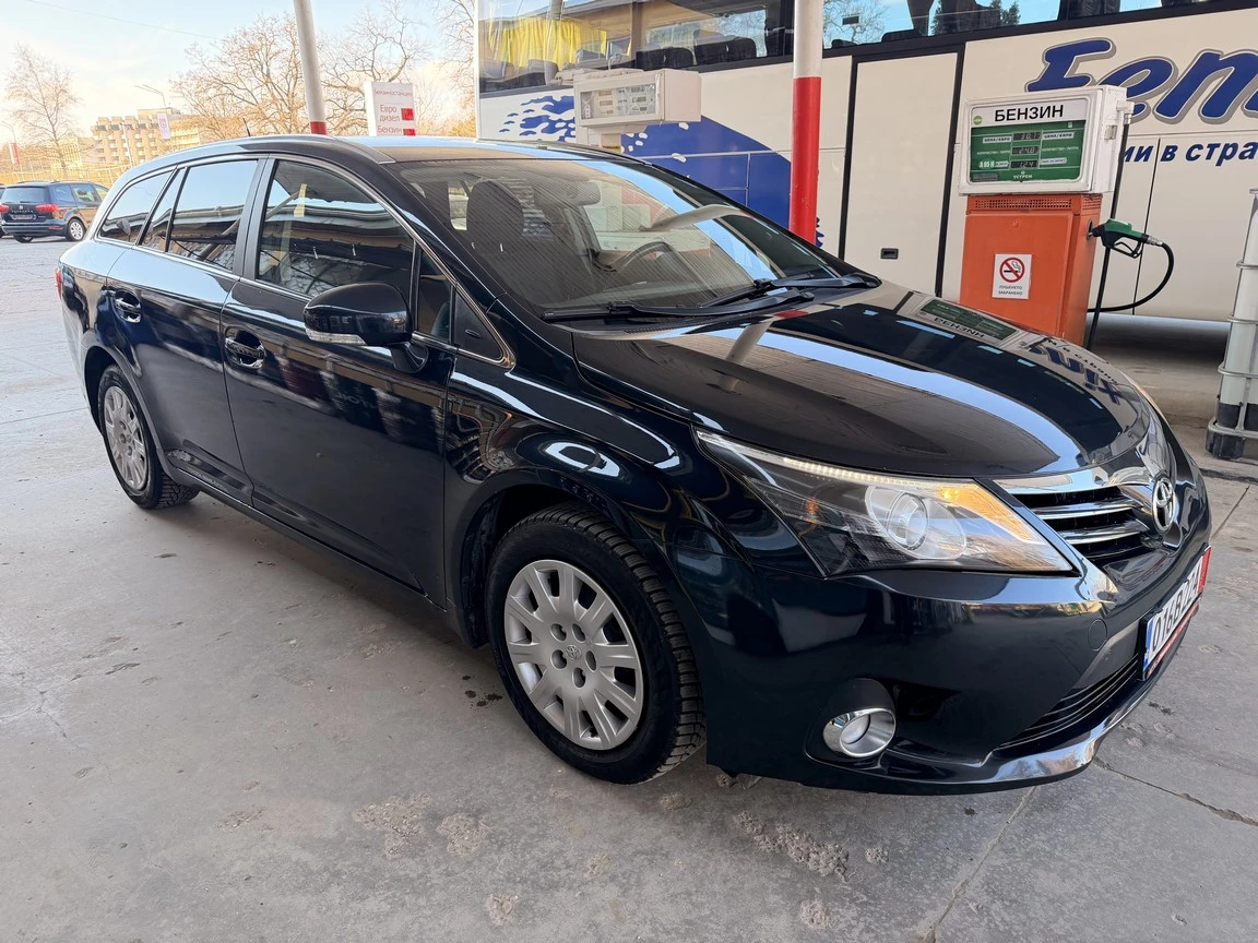 Toyota Avensis 2.0d4d 125ks NAVI FACE | Mobile.bg � ����������� 3