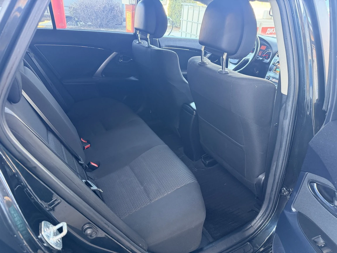 Toyota Avensis 2.0d4d 125ks NAVI FACE | Mobile.bg � ����������� 10