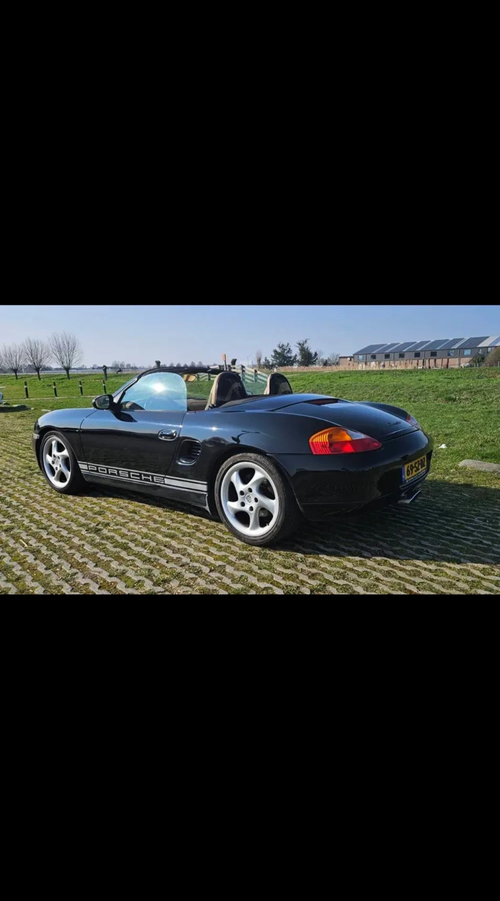 Porsche Boxster, снимка 2 - Автомобили и джипове - 53757713
