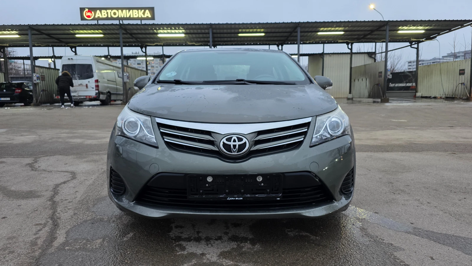 Toyota Avensis УНИКАТ/FACE LIFT, снимка 2 - Автомобили и джипове - 53773847