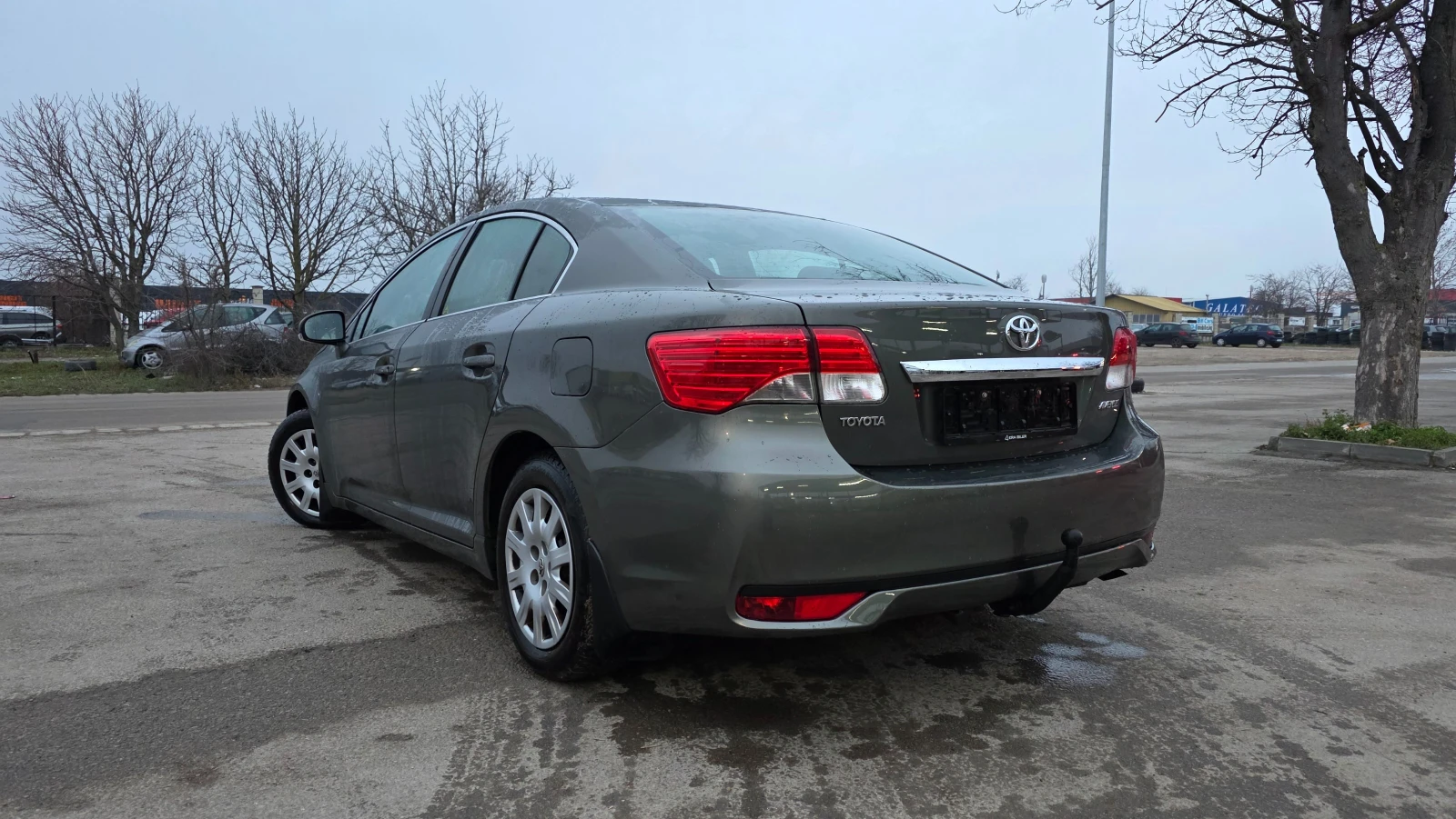 Toyota Avensis УНИКАТ/FACE LIFT, снимка 5 - Автомобили и джипове - 53773847
