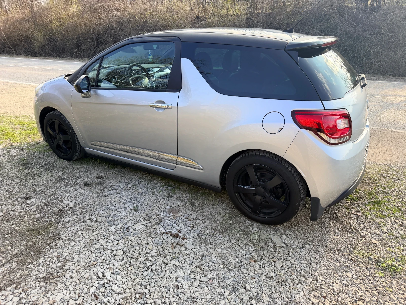 Citroen DS3 Benzin+ Turbo= 167hp? | Mobile.bg � ����������� 6