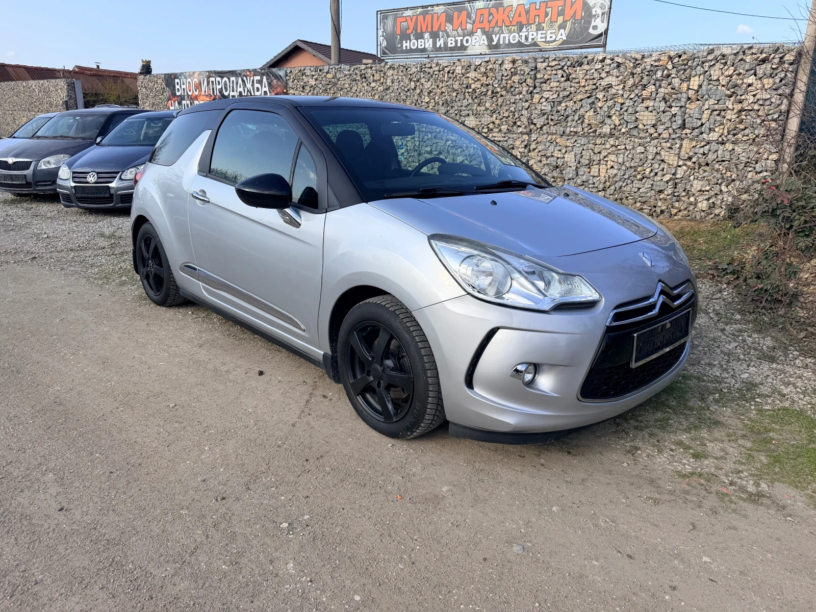 Citroen DS3 Benzin+ Turbo= 167hp?