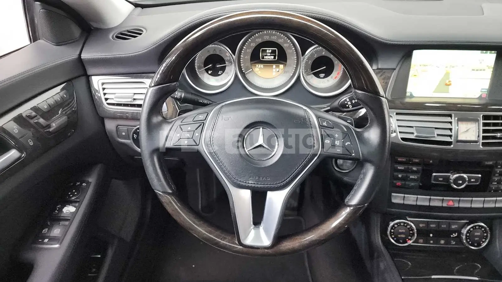 Mercedes-Benz CLS 350 ОБДУХ* КРАЙНА ЦЕНА, снимка 5 - Автомобили и джипове - 53990772