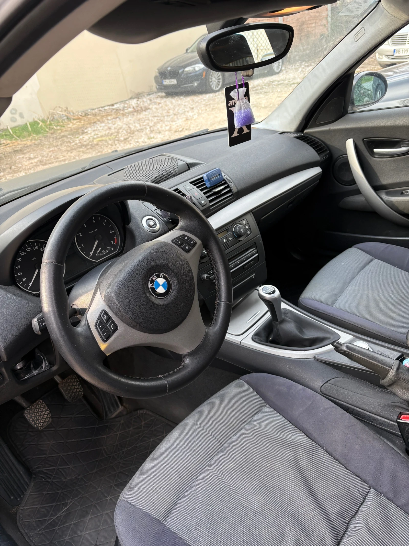 BMW 116, снимка 3 - Автомобили и джипове - 54030481