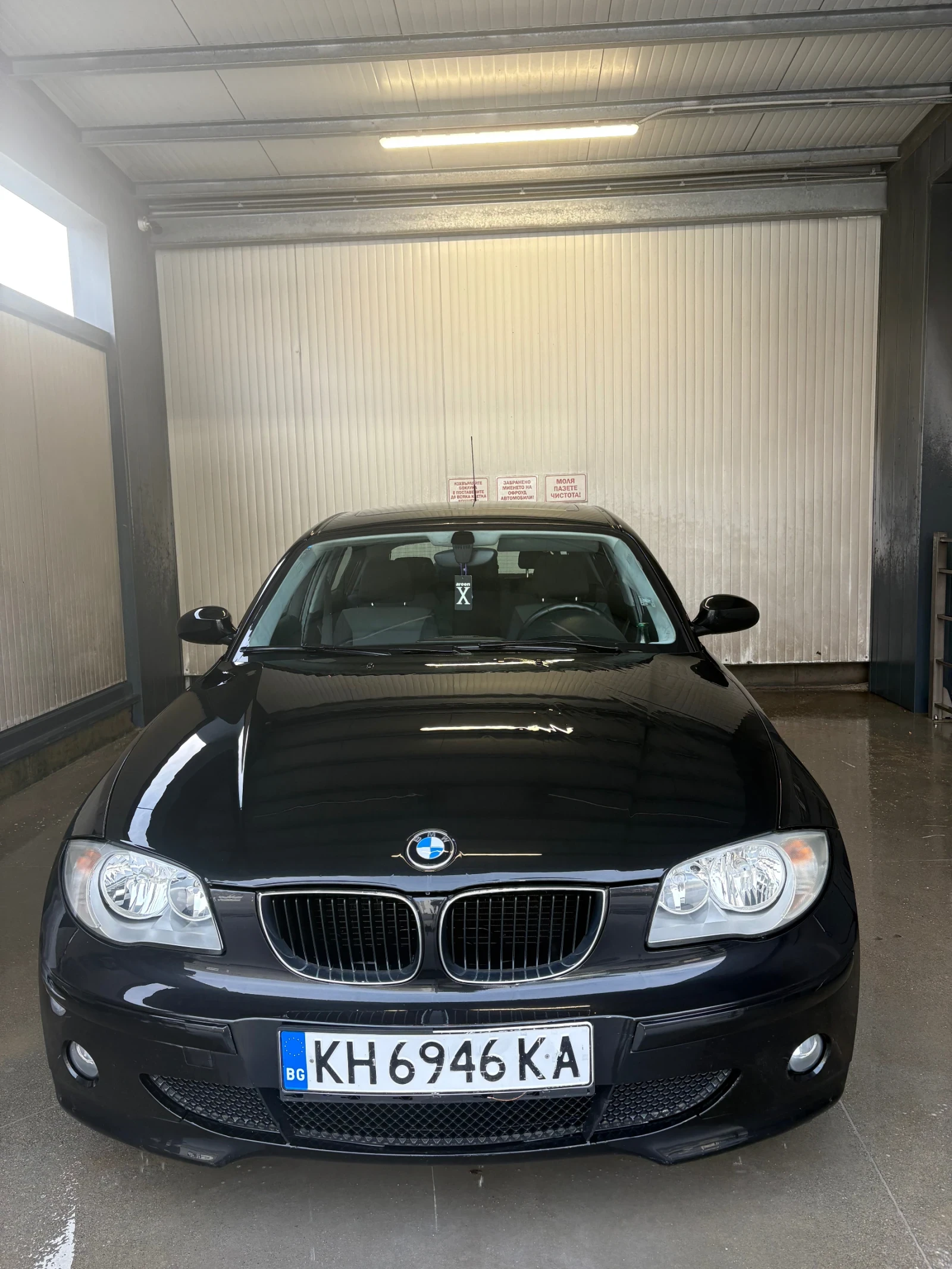 BMW 116, снимка 2 - Автомобили и джипове - 54030481