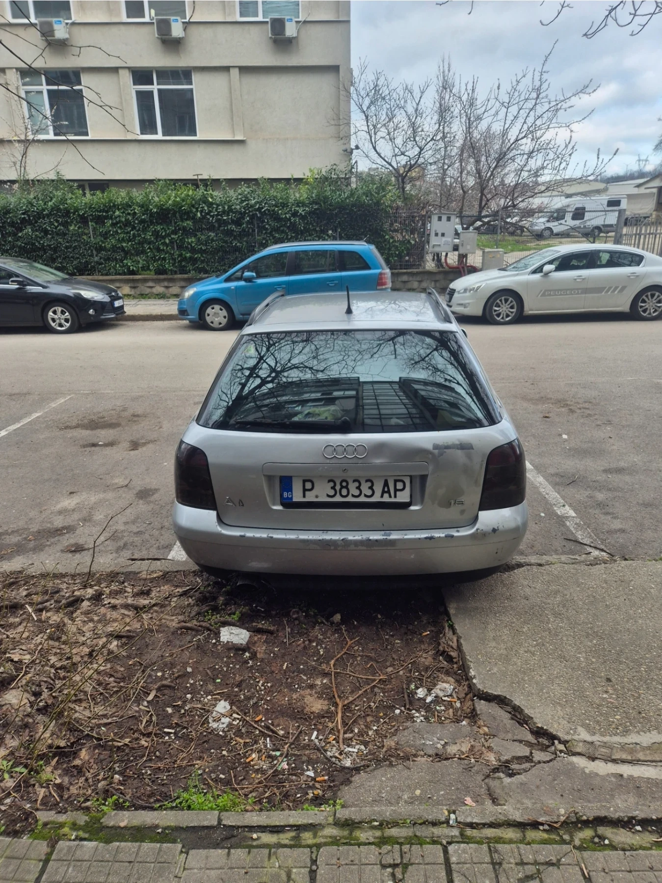 Audi A4, снимка 4 - Автомобили и джипове - 54088716