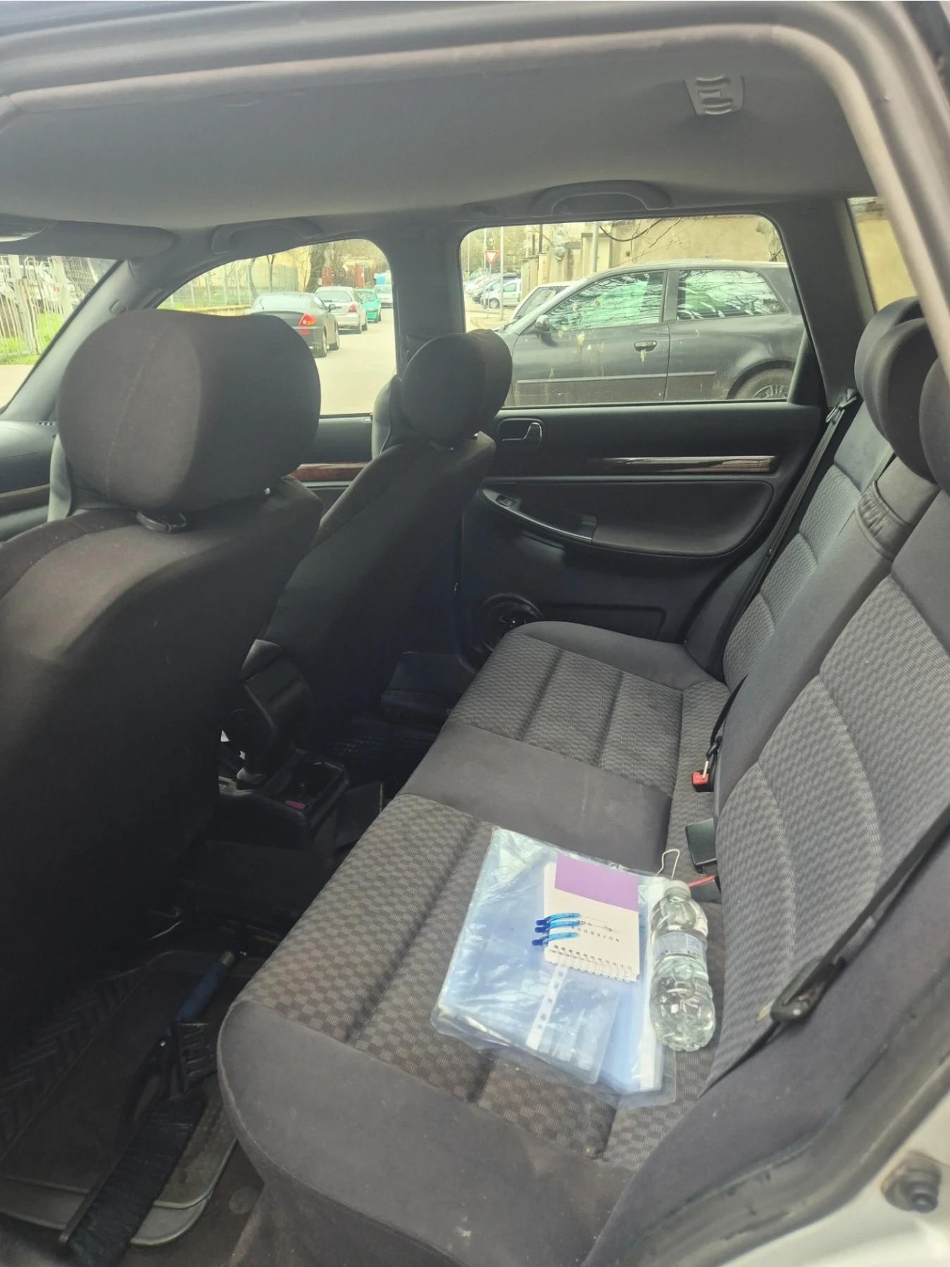 Audi A4, снимка 8 - Автомобили и джипове - 54088716