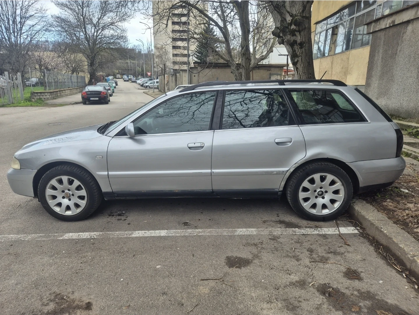 Audi A4, снимка 3 - Автомобили и джипове - 54088716