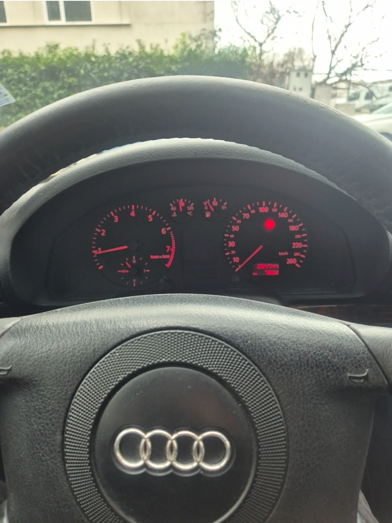 Audi A4, снимка 6 - Автомобили и джипове - 54088716