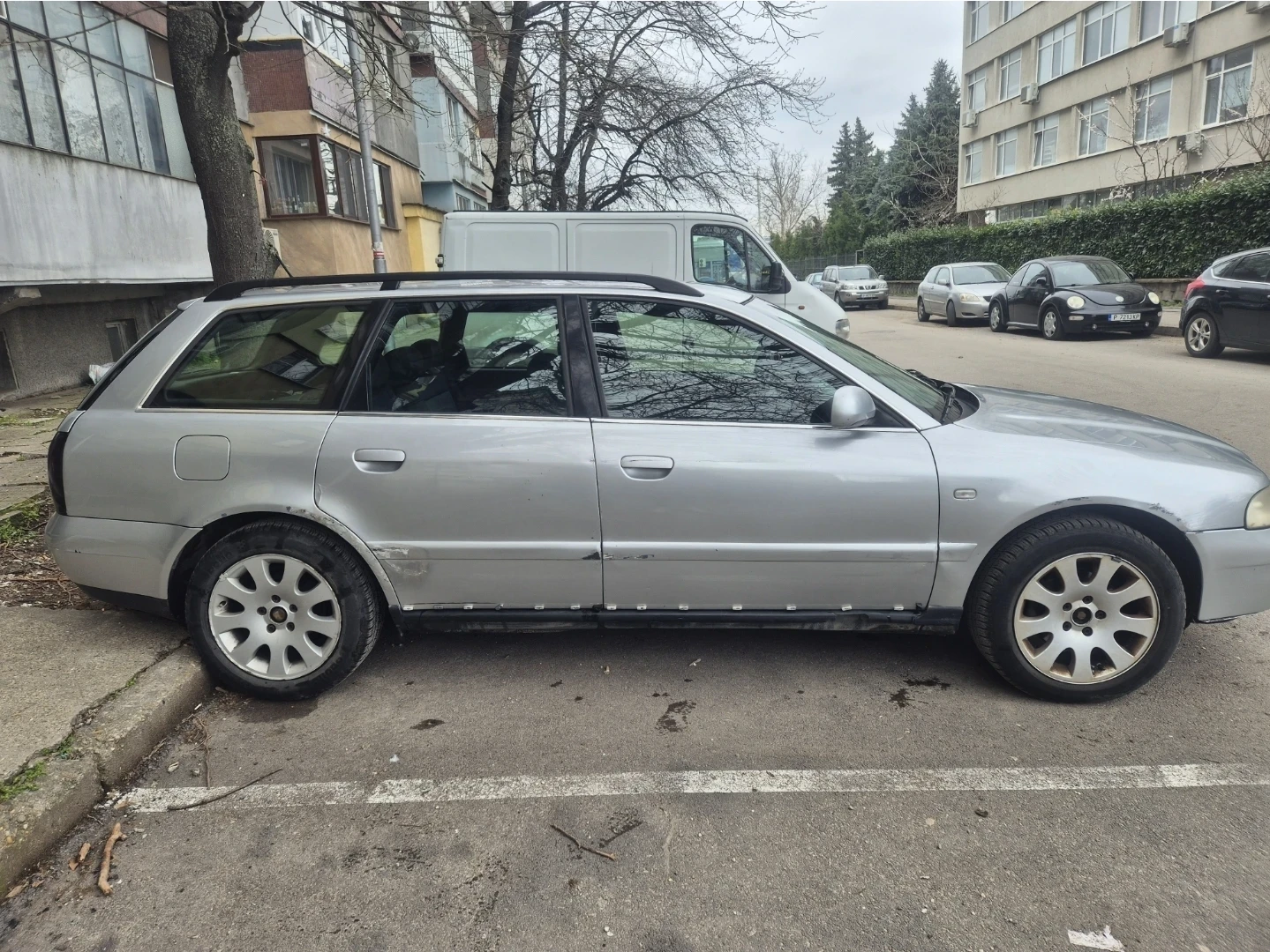 Audi A4, снимка 2 - Автомобили и джипове - 54088716
