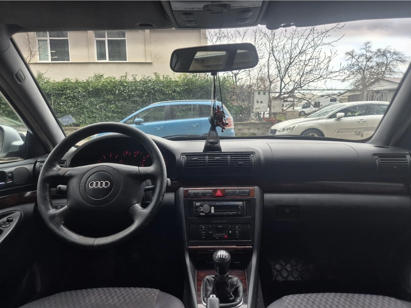 Audi A4, снимка 5 - Автомобили и джипове - 54088716