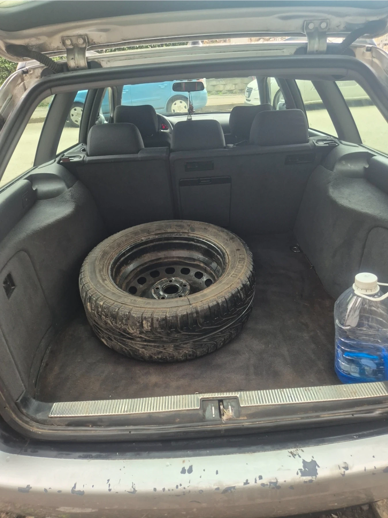 Audi A4, снимка 9 - Автомобили и джипове - 54088716