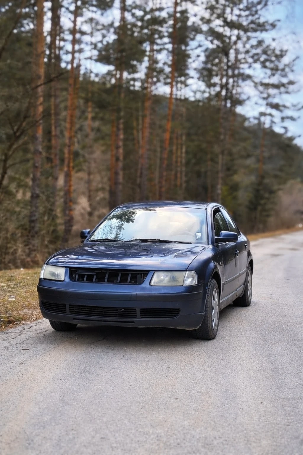 VW Passat, снимка 2 - Автомобили и джипове - 54116195