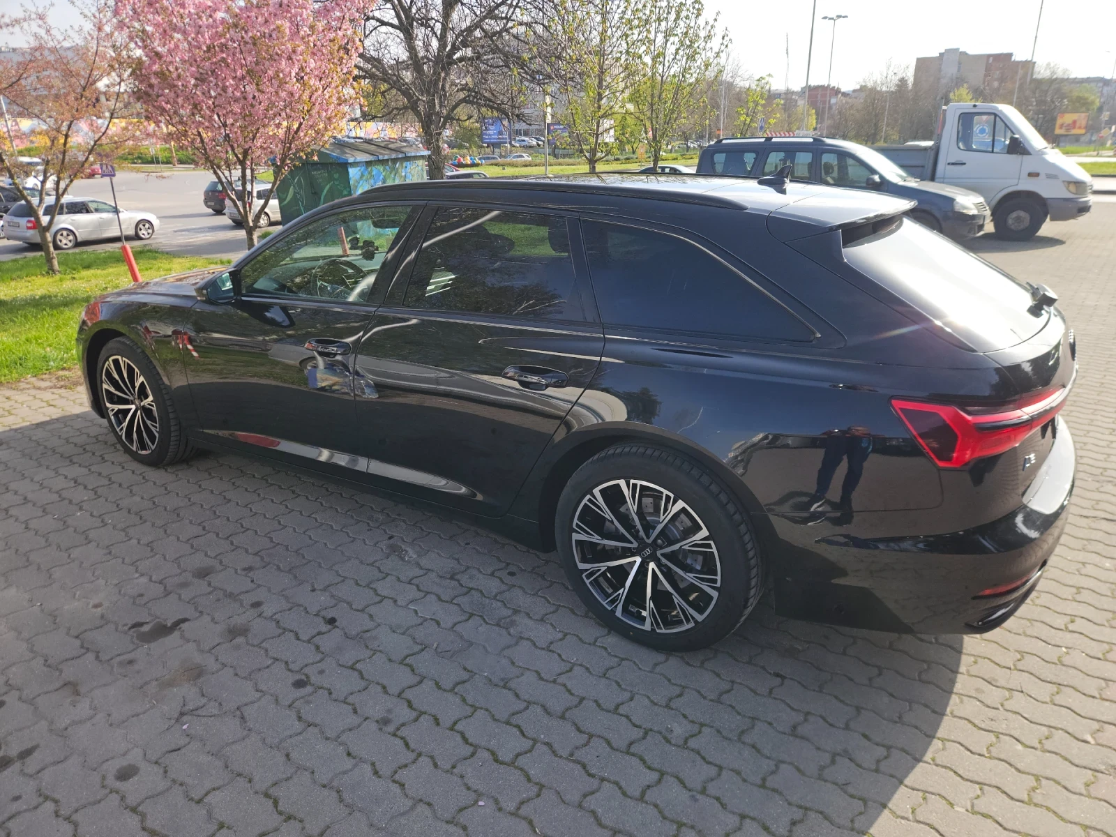 Audi A6, снимка 4 - Автомобили и джипове - 54187791