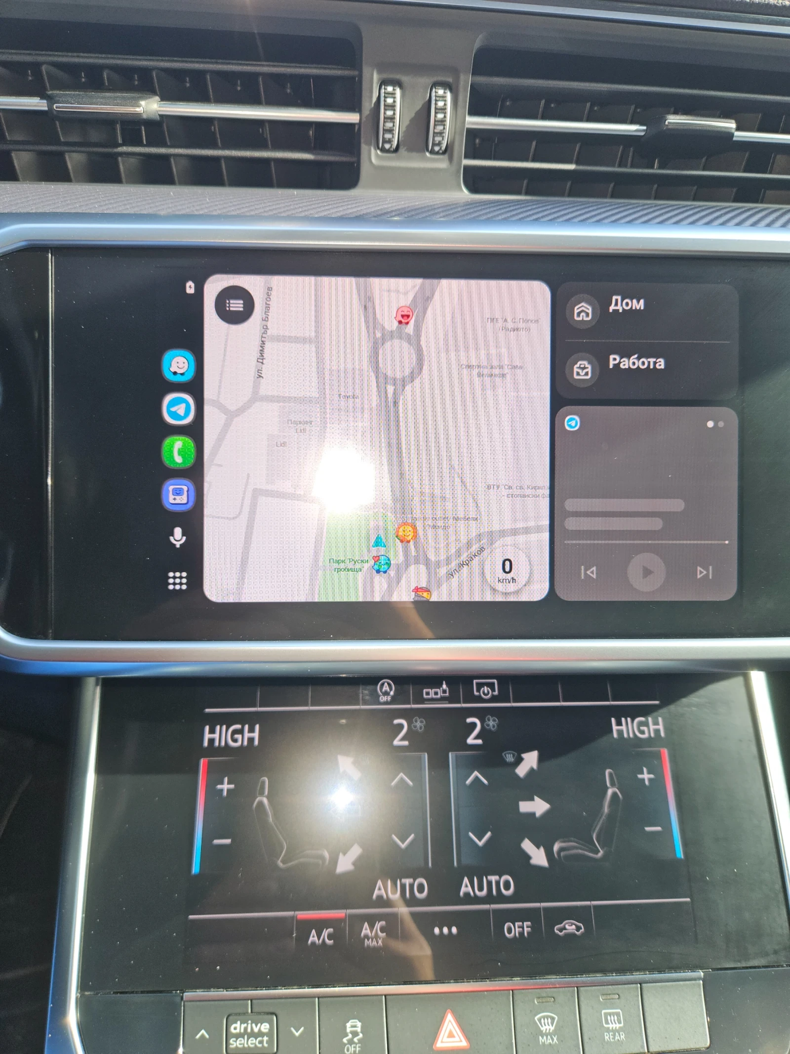 Audi A6, снимка 12 - Автомобили и джипове - 54187791