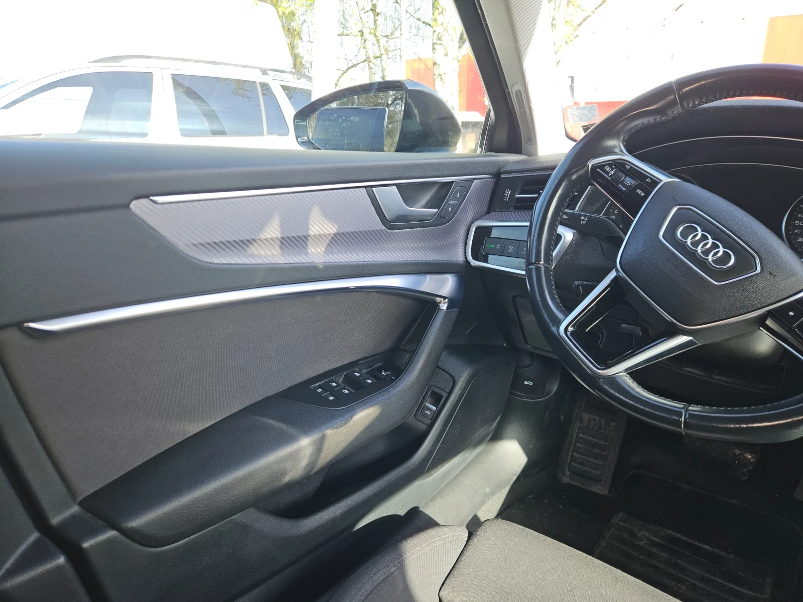 Audi A6, снимка 8 - Автомобили и джипове - 54187791